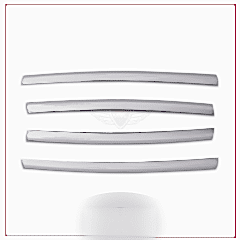 Volkswagen T6 Uyumlu Transporter Ön Panjur -2015 Paslanmaz Çelik Parça