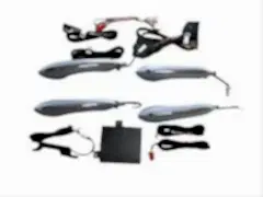 Bmw 5 Uyumlu Serisi F10 (2012-2017) Anahtarsız Giriş (Keyless)