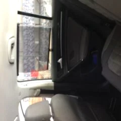 Otomatik Vantuzlu Yan Cam Perdesi / Peya99