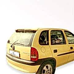 Opel Corsa B Spoiler Camüstü (Işıklı) 1993-2000