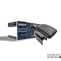 Niken Kol Dayama Kromlu Siyah