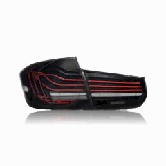 F30 3 Serisi İçin Lazer Led Stop - Smoke