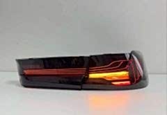 G20 3 Serisi İçin Lazer Led Stop - Kırmızı