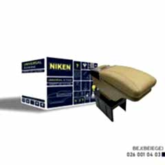 Niken Kol Dayama Kromlu Bej