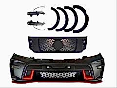 Nissan Navara Uyumlu Np300 (2015-2020) Nismo Body Kit