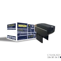 Niken Kol Dayama Çok Fonksiyonlu Siyah