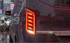 Mercedes W447 Uyumlu Vıto 2015-2019 Modern Line LED Stop - Kırmızı