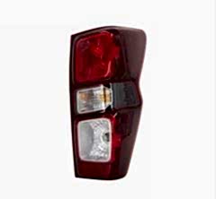 D-Max 2021+ Uyumlu İçin Uyumlu Stop LED Sız - Sağ