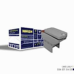 Niken Kol Dayama Çok Fonksiyonlu Gri