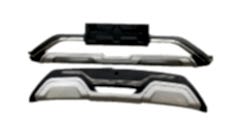 Omada 5 Uyumlu Ön Arka Koruma (Silver)