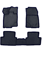 Peugeot 3008 2024 ve Sonrası Premium Seri Araca Özel 3D Havuzlu Oto Paspas | Hybrid