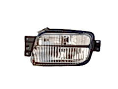 Fuso Canter Uyumlu İçin Uyumlu Euro5 2012+ Sis (Gündüz Farlı) Sağ