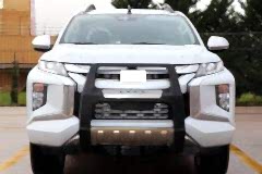 Pasific Siyah Uyumlu Ön Koruma Pqt02