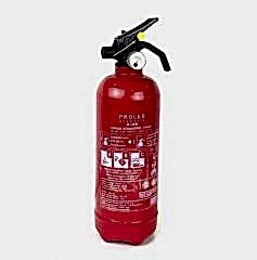 Proles Yangın Söndürücü 1kg / ILYSY10