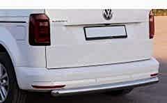 Arka Basamak Uyumlu Merkürplus Chrome Pak20 Boru Tipi