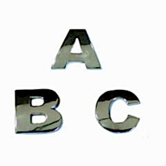 Drs Tuning Krom Harf 1 Adet / Yacı15