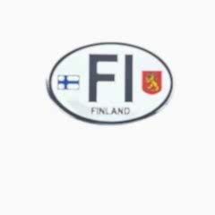 Arma FI Fınland oval 125x85 mm armalı / YACIY175