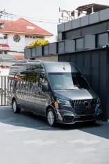 W907 Sprinter İçin Uyumlu Gt  Ön Tampon & Panjur
