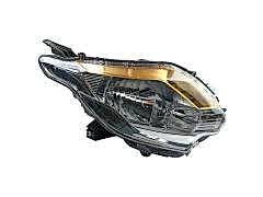 L200 2015-2018 Uyumlu Sol Far