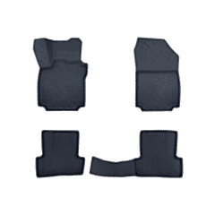 Renault Captur 2013-2019 Premium Seri Araca Özel 3D Havuzlu Oto Paspas