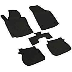 VW Caddy RefRef 4D Havuz Paspas 2015-2020