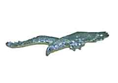 Orta Boy Kartal Amblem / Yacı22