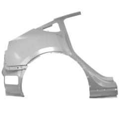 Tesla Model Y İçin Sağ Arka Çamurluk