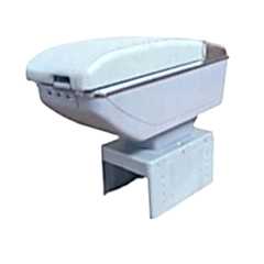 Yükselebilir Sürgülü Kolçak usb girişli  - Gri  / ICKO67-G