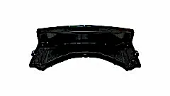 Tesla Model Y İçin Arka Panel (Alüminyum)