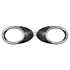 Peugeot Tepee Uyumlu Sis Farı Çerçevesi 2008-2012 ABS Krom Parça