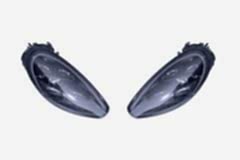 Panamera 2014-2017 Uyumlu İçin LED Far (Sadece Turbo Makyajlı Ön Tampon İle Uyumludur)