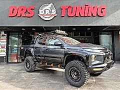 Mitsubishi L200 Uyumlu Yan Kapı Kaplama