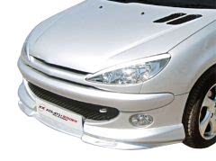 Peugeot 206 Far Kaşı 2 Prç Fiber 1998-2012