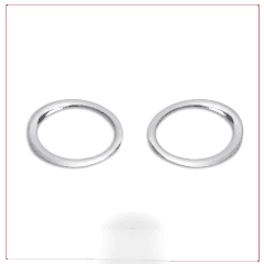 Volkswagen Caddy Uyumlu Sis Far Çerçevesi 2010-2014 Paslanmaz Çelik Parça