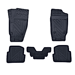 Seat İbiza 2008-2017 Premium Seri Araca Özel 3D Havuzlu Oto Paspas