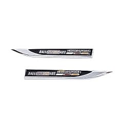 Çamurluk Arması - Motorsport Rallı Art/Yacı113-12