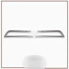 Volkswagen Passat Uyumlu B8 Sis Far Çerçevesi Sedan -2015 Paslanmaz Çelik Parça