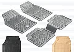 Pufi Araca Özel Kauçuk Paspas / TEPAY36