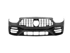 Mercedes W213 Uyumlu 2021+ E63 Ön Tampon Ve Panjur Seti