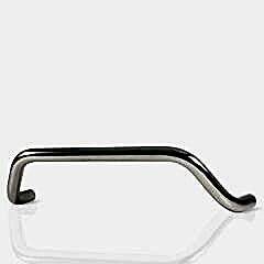 Mercedes X-Class Arka Tampon Koruma Demiri 2017+ PAK33