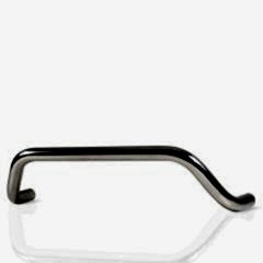 Ford Ranger Arka Tampon Koruma Demiri 2006+ / 2023+ PAK33