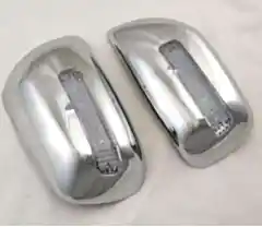 Toyota Rav Uyumlu 4 2006 2012 Ayna Kapağı ABS Krom LED Parça