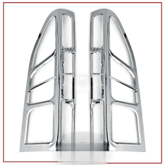 Citroen Berlingo Uyumlu Stop Çerçevesi 2008-2016 ABS Krom Parça