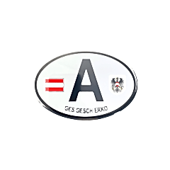 Arma A oval 125X85 mm / armalı / YACIY171-1