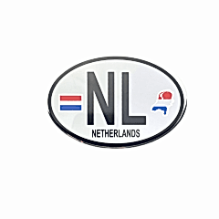 Arma NL oval 125x85 mm armalı / YACIY178-1