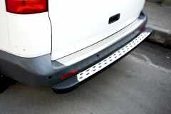 Mercedes Sprinter Uyumlu W906 Dot Line Arka Basamak 2006-2017 Arası