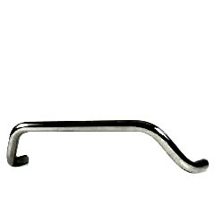 Toyota Revo Hilux Arka Tampon Koruma Demiri 2006+ / 2021+ PAK33