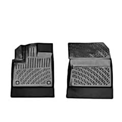 Rizline Fiat Uyumlu Doblo 2023 Sonrası PANELVAN Havuzlu Paspas (2 Parça) Parça