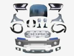 Ford T6 Uyumlu Ranger (2012-2015) T8 Raptor Dönüşüm Facelift