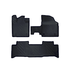 Togg T10X 2023 ve Sonrası Premium Seri Araca Özel 3D Havuzlu Oto Paspas